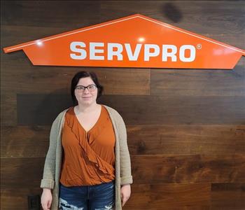 Alana Durfee, team member at SERVPRO of Salem / Peabody / Marblehead