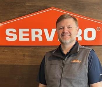 Adam Ferrante, team member at SERVPRO of Salem / Peabody / Marblehead