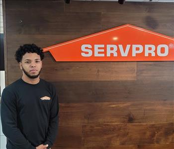 Pedro Marrero Torres, team member at SERVPRO of Salem / Peabody / Marblehead